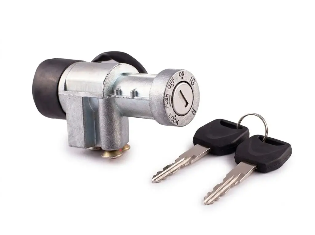 Dream Yuga / Dream Neo / CD 110 Ignition Lock