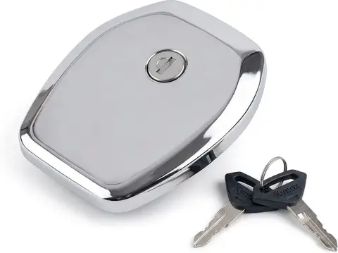 Discover BS4 / Platina ES Petrol Tank Lock