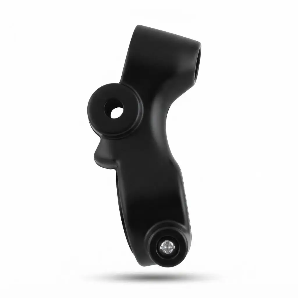 Classic Black Clutch Yoke