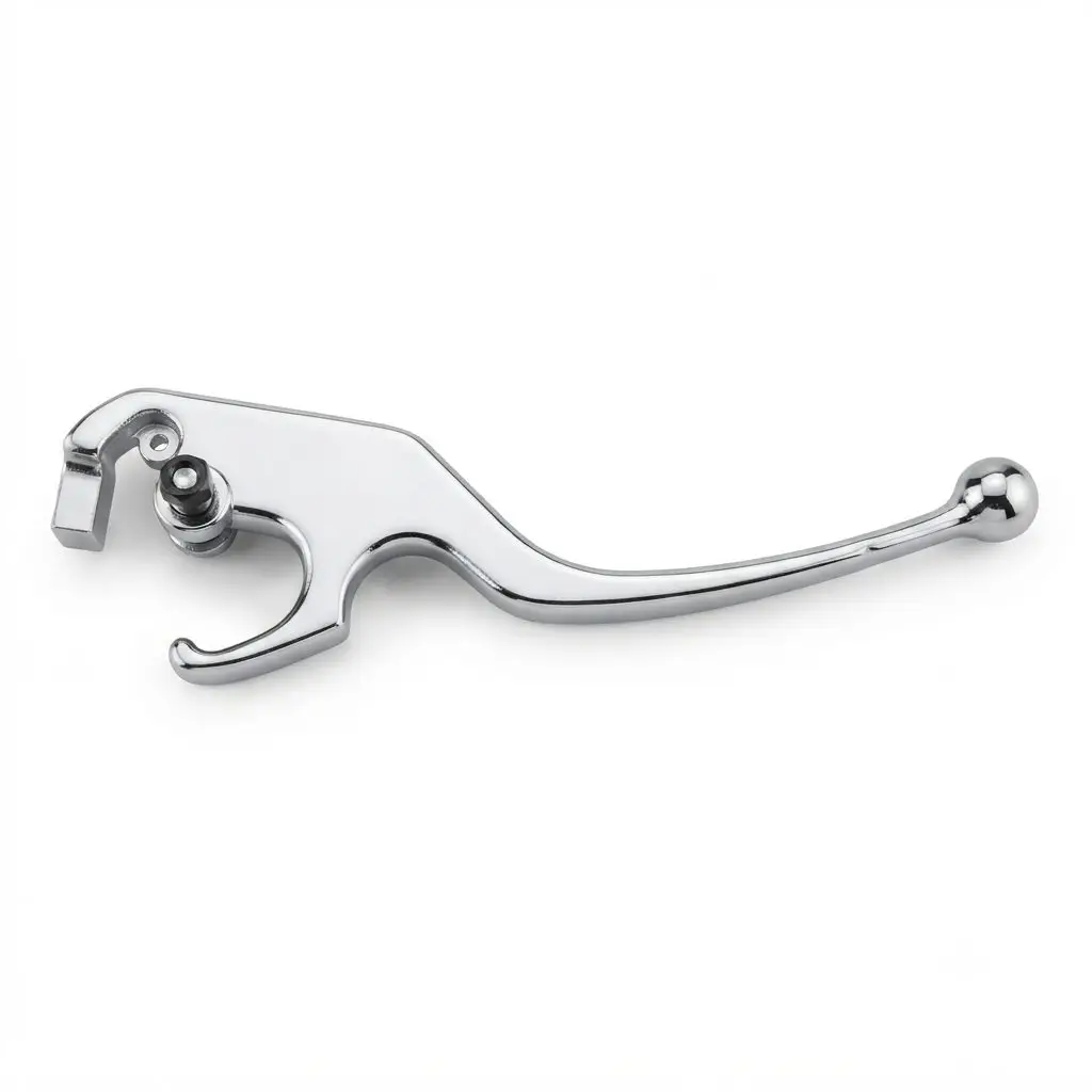 Raider BS6 Silver Brake Lever