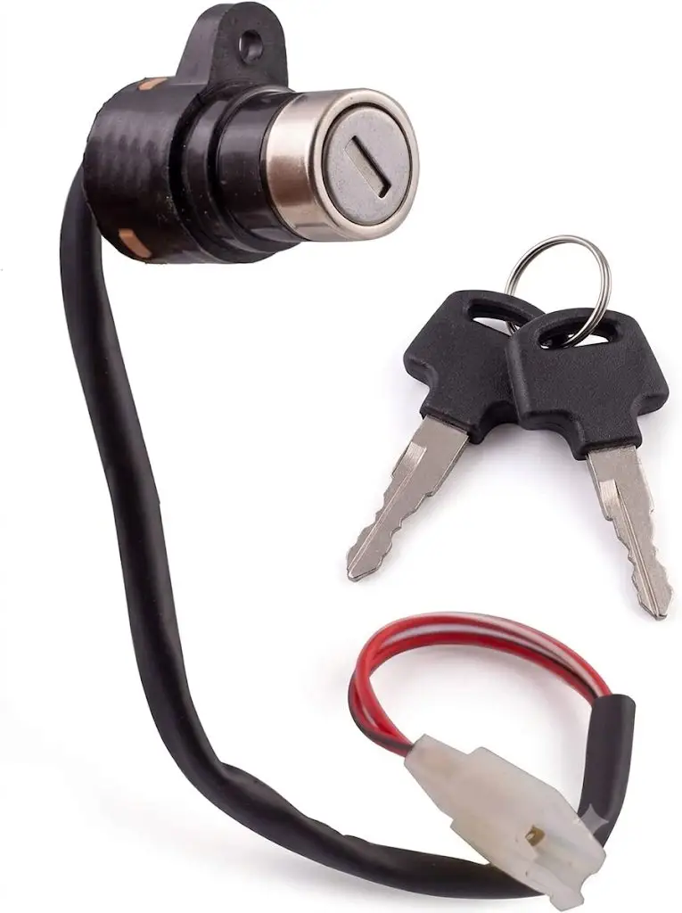 CD Dawn 2W Ignition Lock