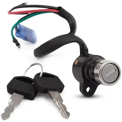 SS Ignition Lock