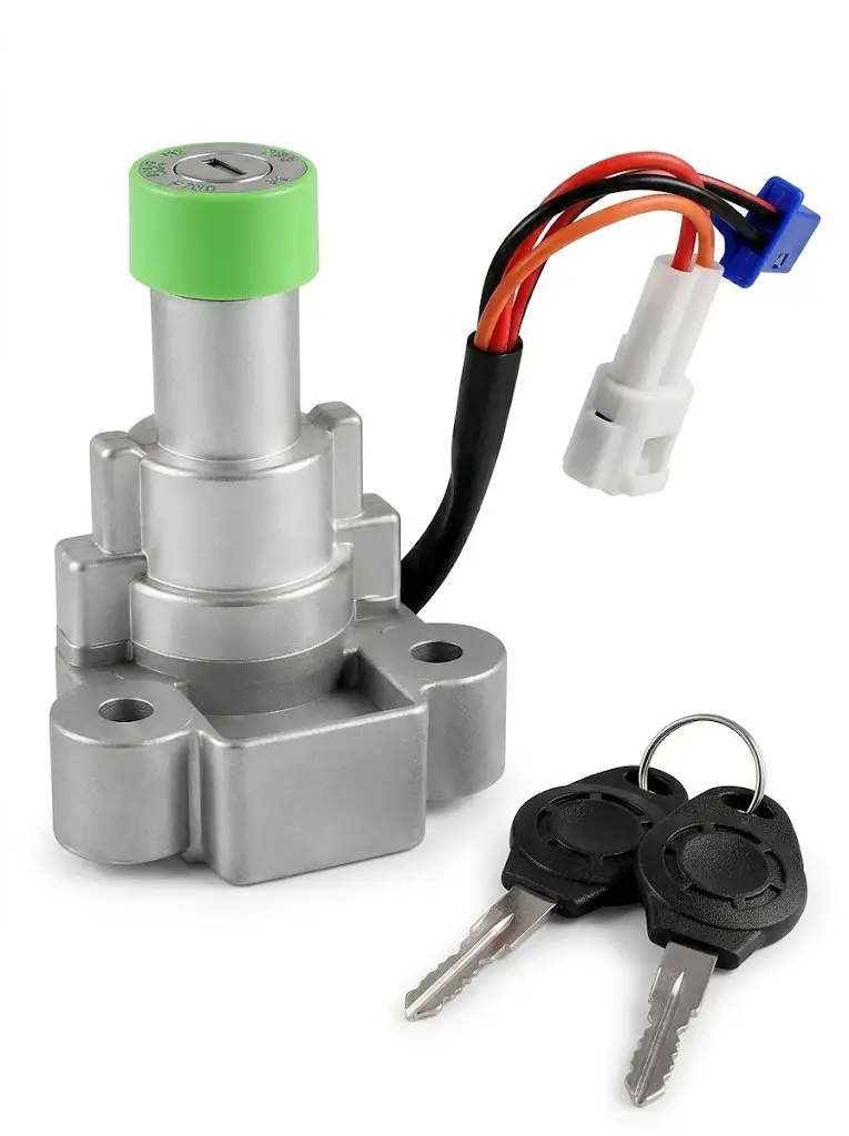 Apache 4W Ignition Lock