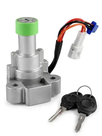 Apache 4W Ignition Lock