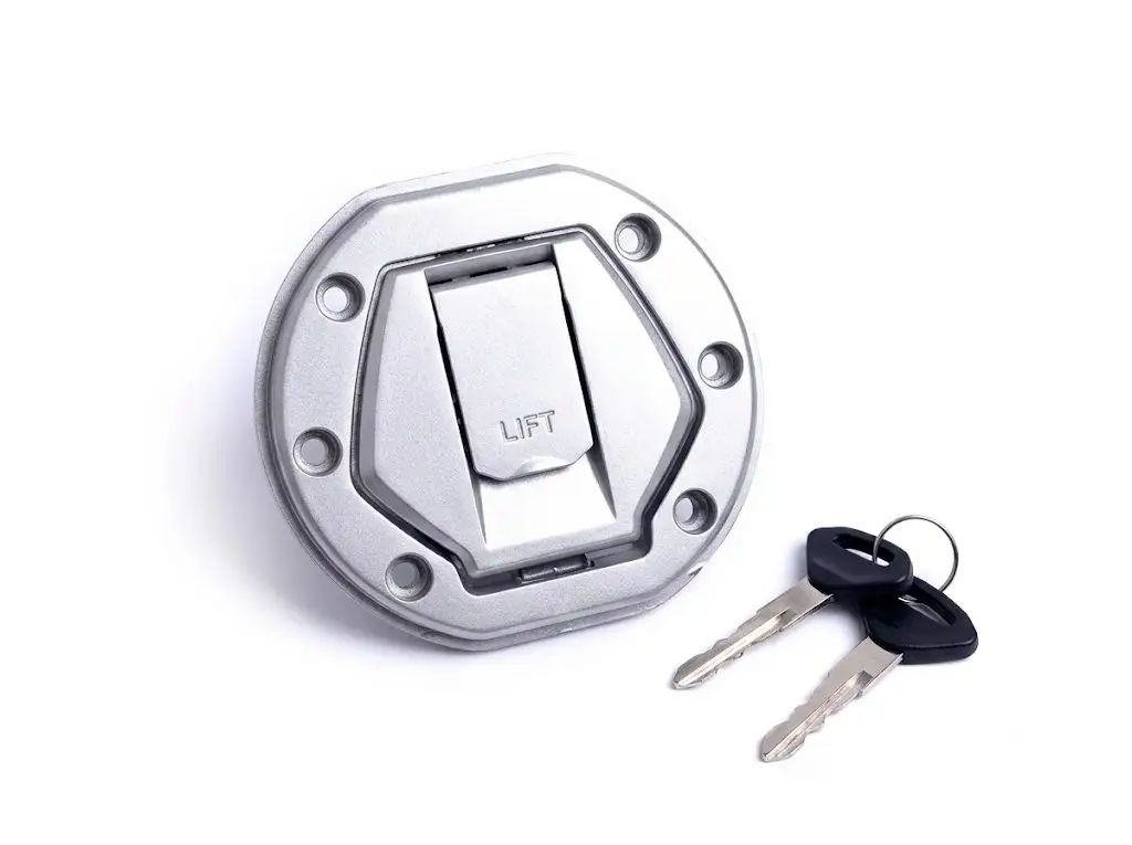 Pulsar NS Petrol Tank Lock