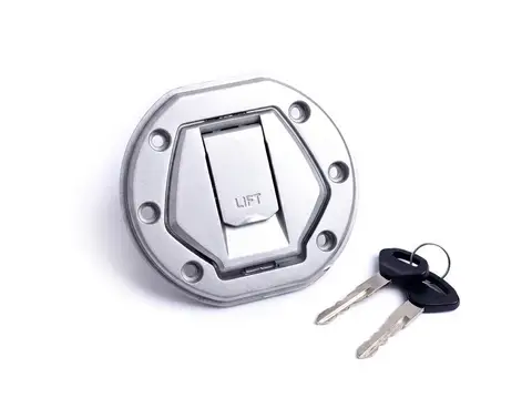 Pulsar NS Petrol Tank Lock
