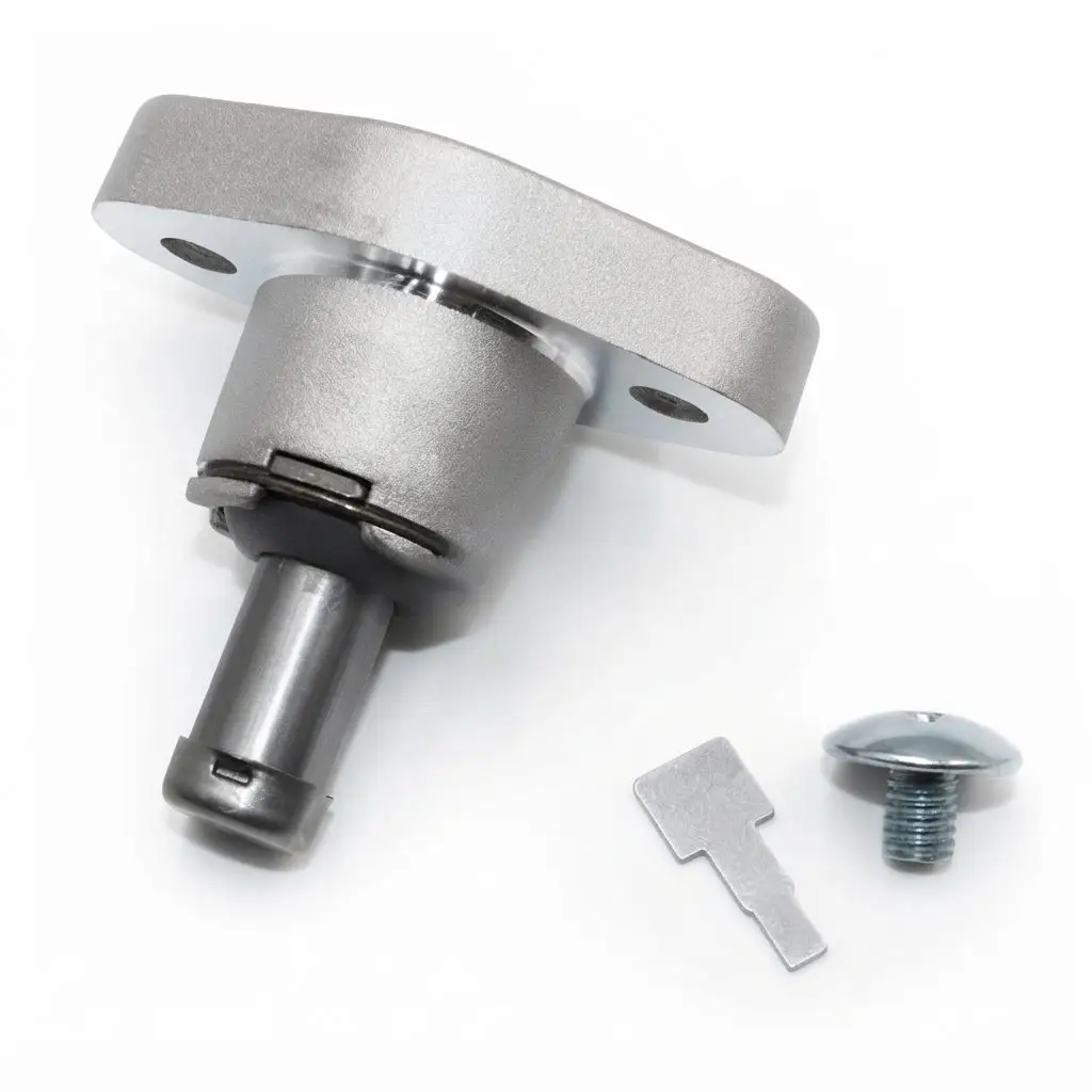 Discover OM / Bajaj Compact / Discover Old / Silver And Black Chain Tensioner