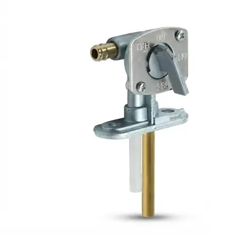CT 100 OM / Discover OM / Discover / Pulsar All Models Double Tube Petrol Tap