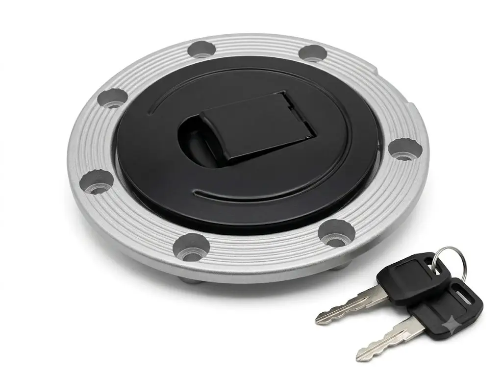 Hunk / CBZ Xtreme Petrol Tank Lock
