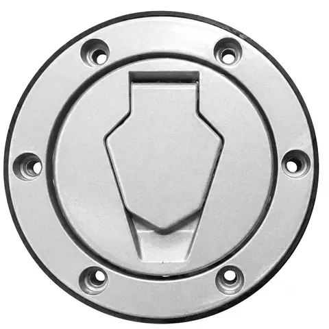 Apache RTR BS6 Petrol Tank Lock