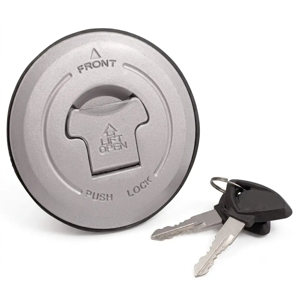 Apache OM / Victor NM BS6 Petrol Tank Lock