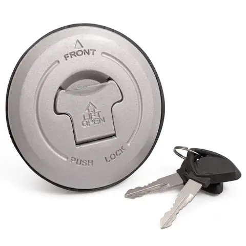 Apache OM / Victor NM BS6 Petrol Tank Lock