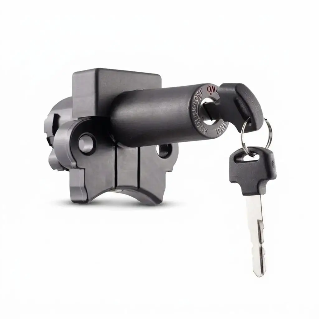 Splendor Plus Ignition Lock