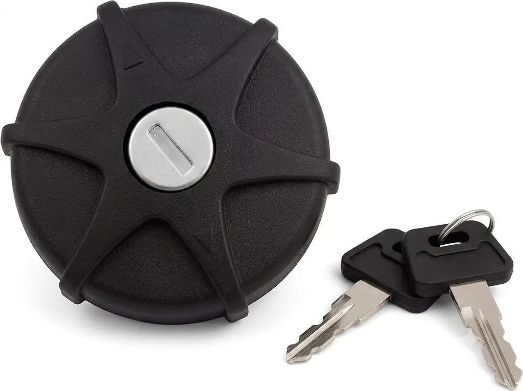 XL Super Petrol Tank Lock