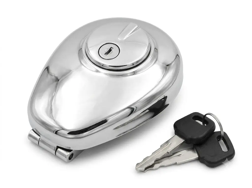 Infield 350 NM Petrol Tank Lock