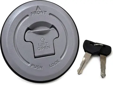 Activa Inner Petrol Tank Lock
